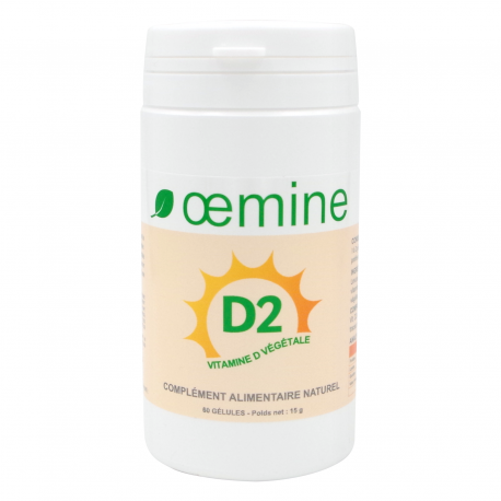 oemine D2 Vitamin