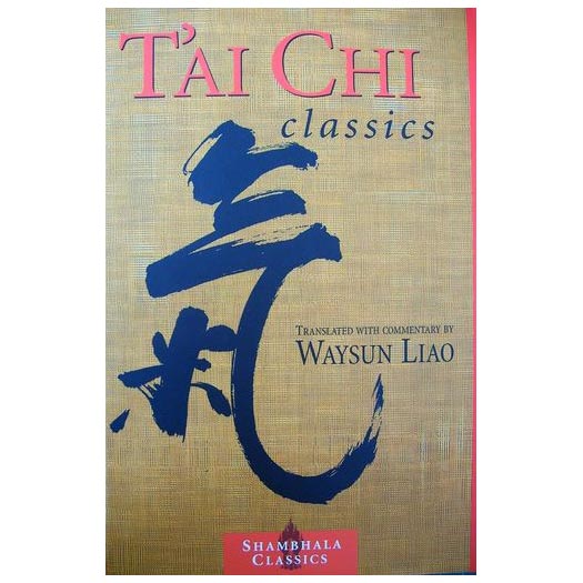 tai chi classics waysun liao pdf