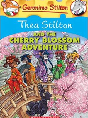Thea Stilton and the Cherry Blossom Adventure