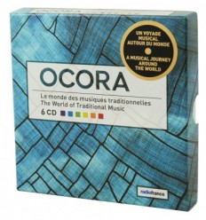 Ocora - CD Traditional Music