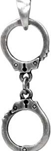 Handcuffs Pendant