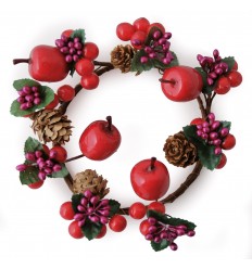 Holly Wreath