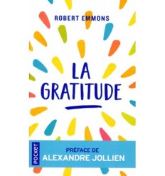 La gratitude book