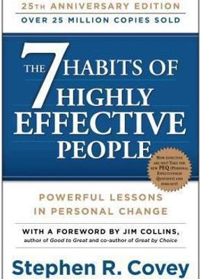 7 habits of highly effective people